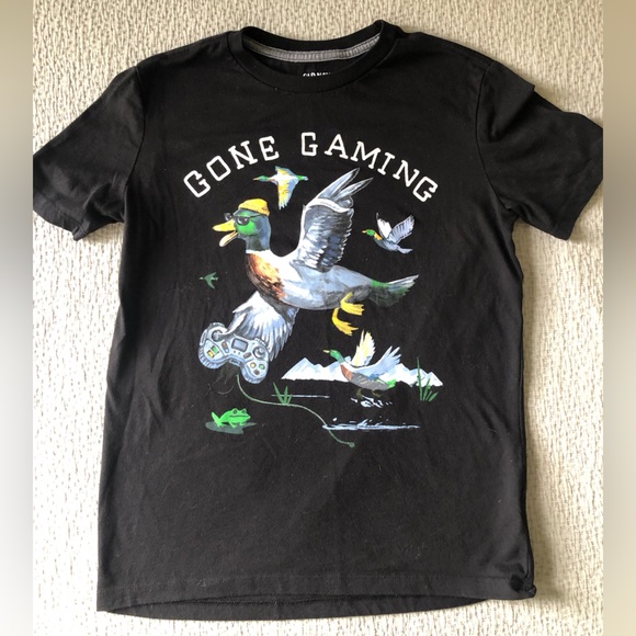 Lot of 5 boys tees size 14+ - Picture 8 of 11